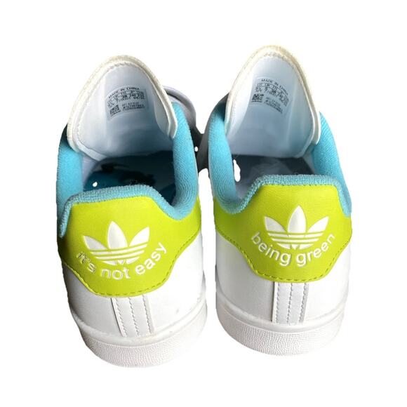 Adidas Monsters Inc. x Stan Smith Mike & Sully Kids Size 5.5 Disney X Adidas - Picture 6 of 9
